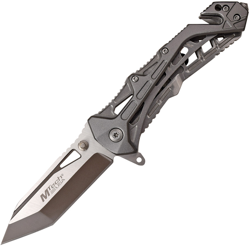 Linerlock A/O Gray