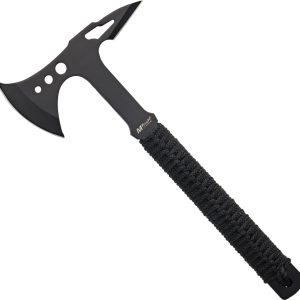 Axe Black Handle
