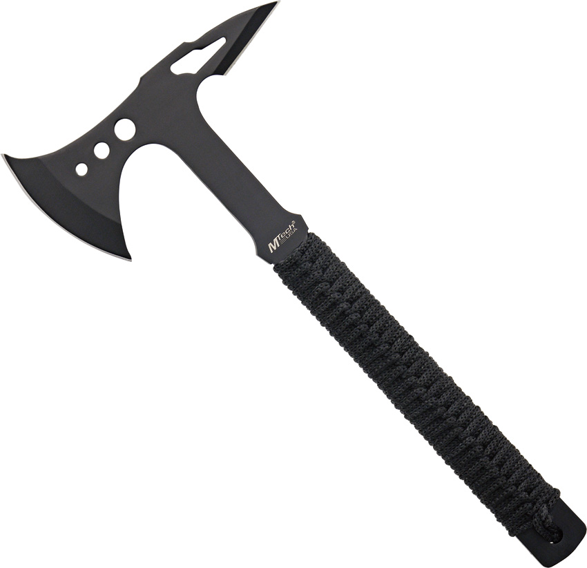 Axe Black Handle