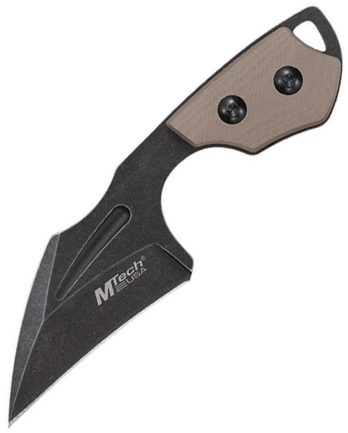 Fixed Blade Micarta