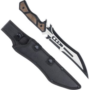Fixed Blade Black