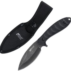 Fixed Blade Black SW