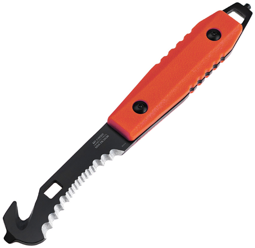 Fixed Blade Guthook Red