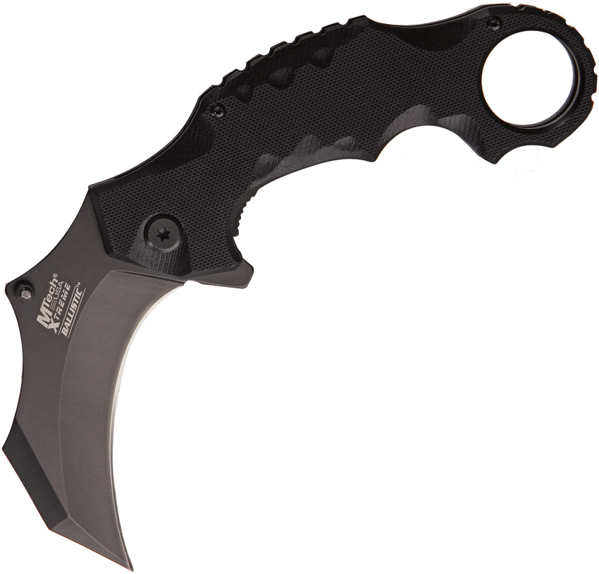 Hawkbill Linerlock