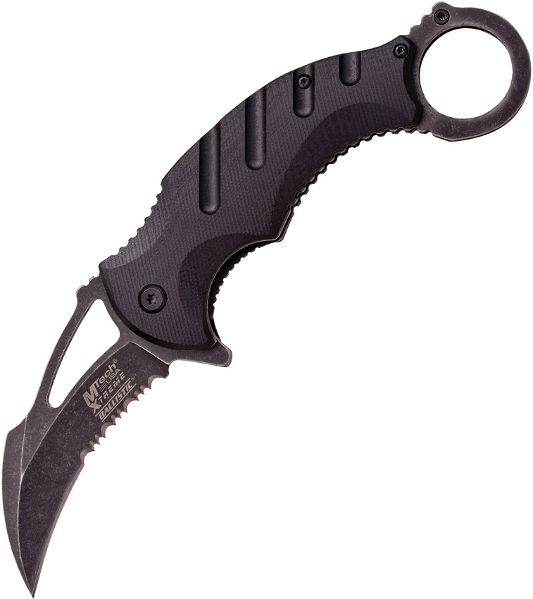 Karambit Black A/O