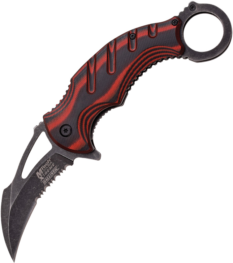 Karambit Red A/O