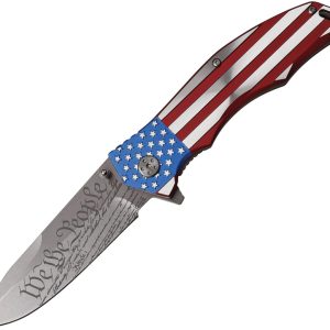 Flag A/O Linerlock