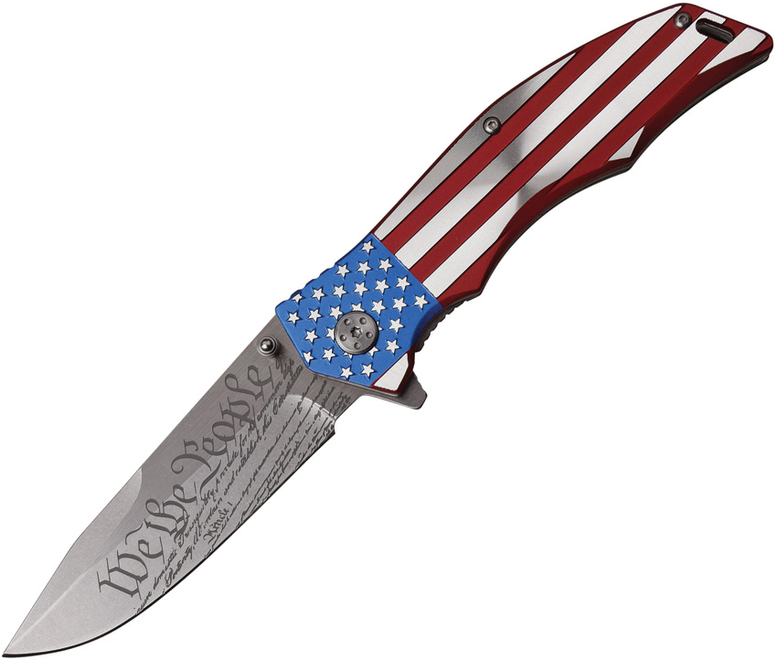 Flag A/O Linerlock