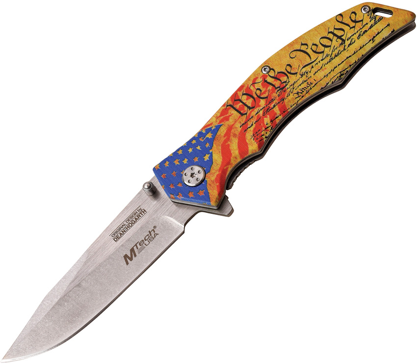 Constitution Linerlock