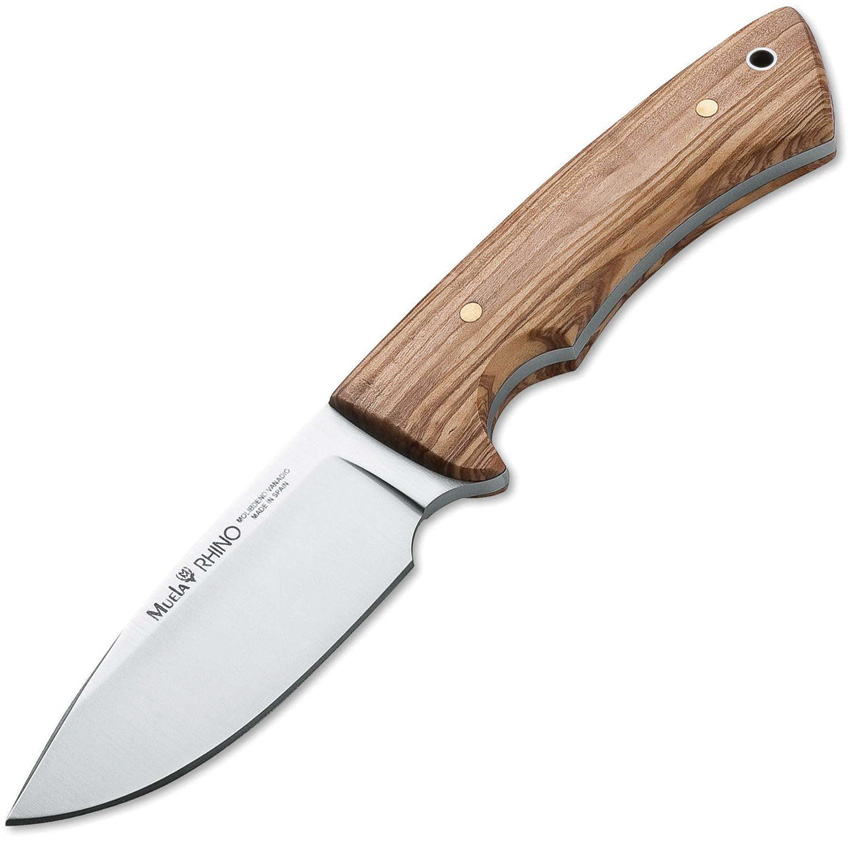 Rhino Fixed Blade Olive