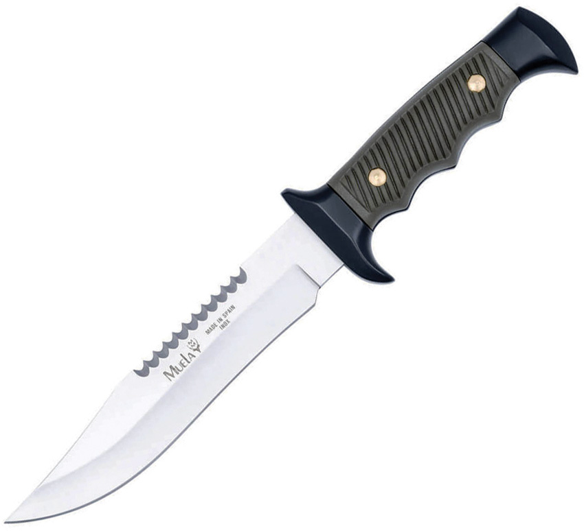 ALCE-5161 Fixed Blade