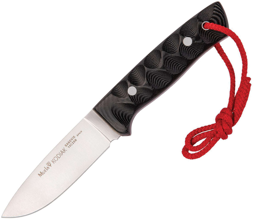 Kodiak Fixed Blade Micarta