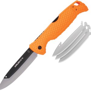 SWAP Lockback Orange