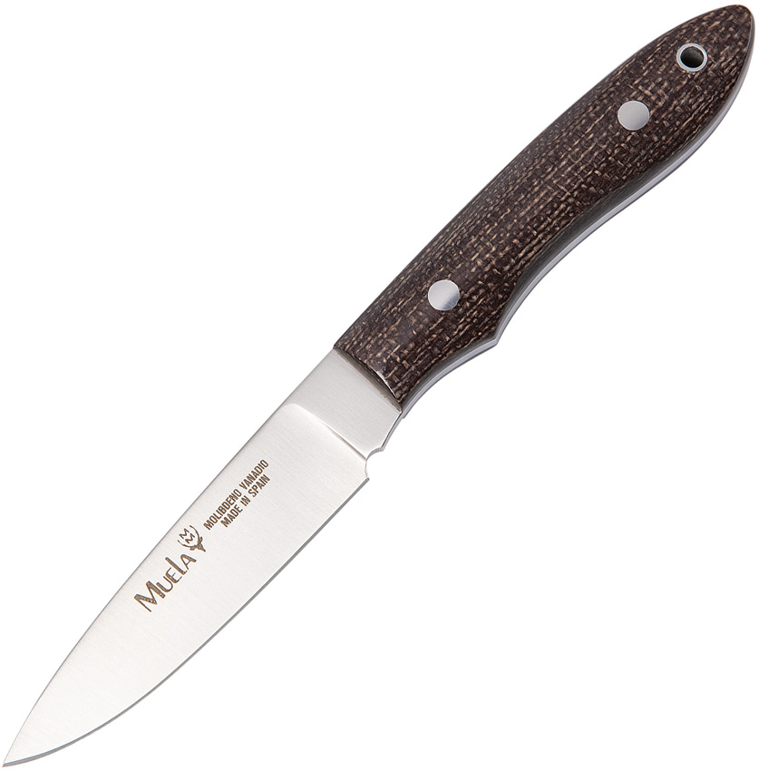 Fixed Blade Micarta