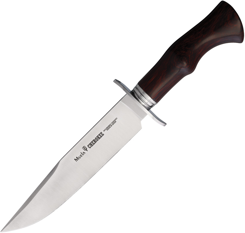 Cherokee Bowie