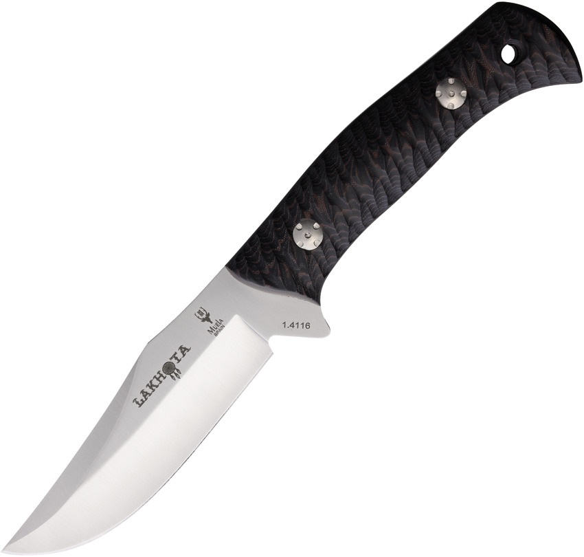 Lakhota Fixed Blade Micarta