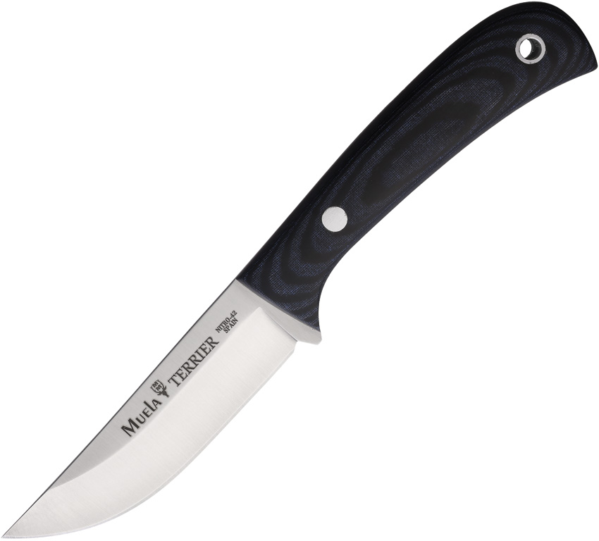 Terrier Fixed Blade