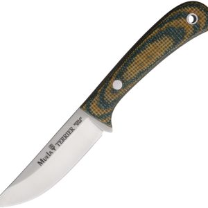 Terrier Fixed Blade Camo