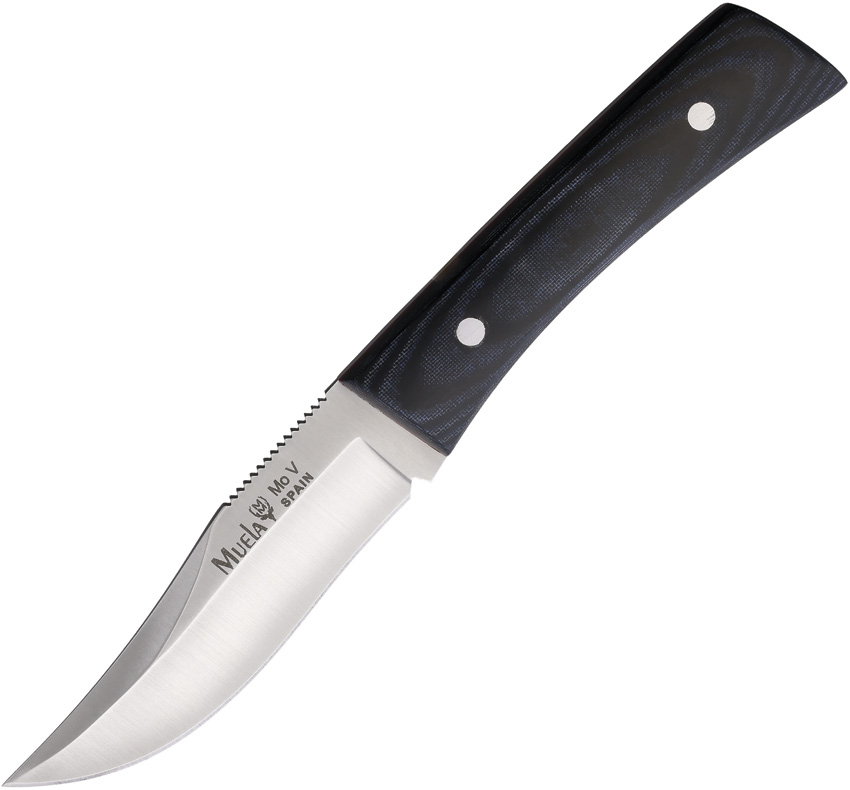 Fixed Blade Black
