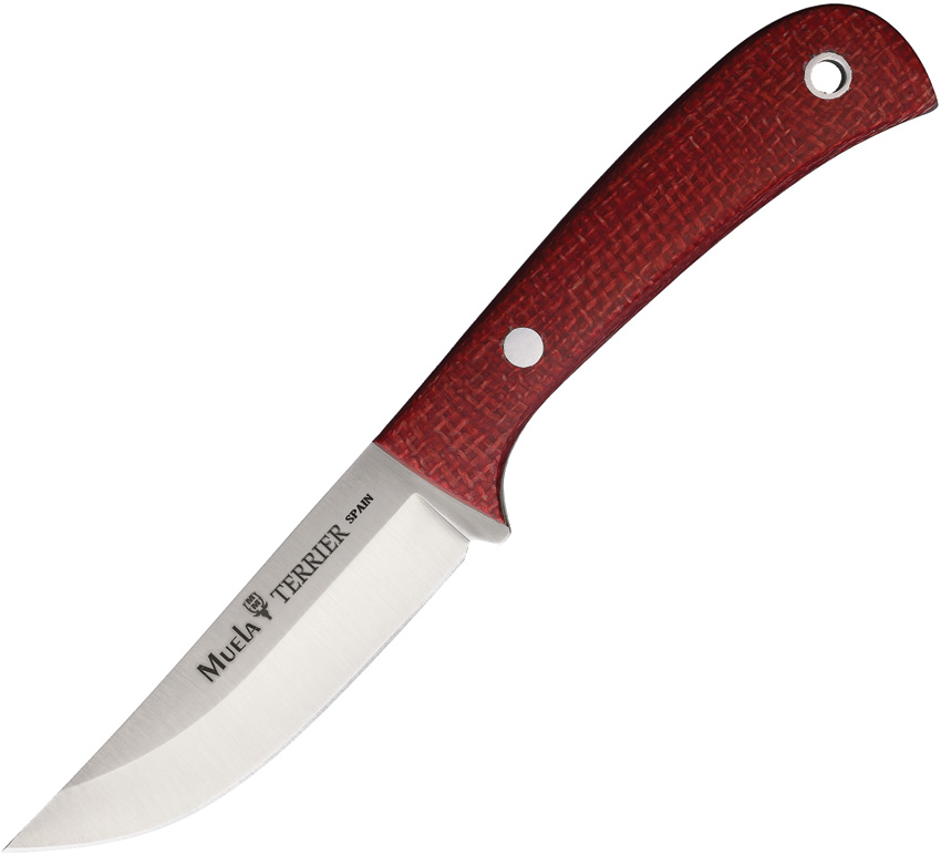 Terrier Fixed Blade