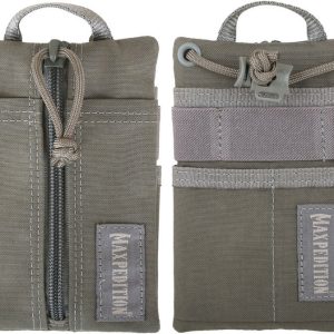 Platy Pocket Organizer 4x6 Grn