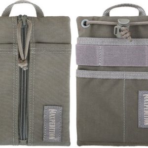 Platy Pocket Organizer 5x7 Grn