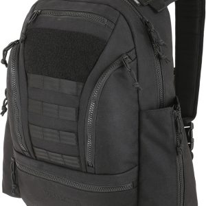 Lassen Backpack Black