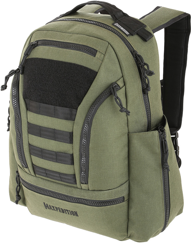 Lassen Backpack OD Green