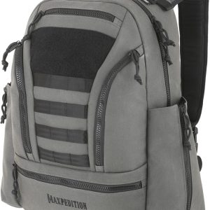 Lassen Backpack Wolf Gray