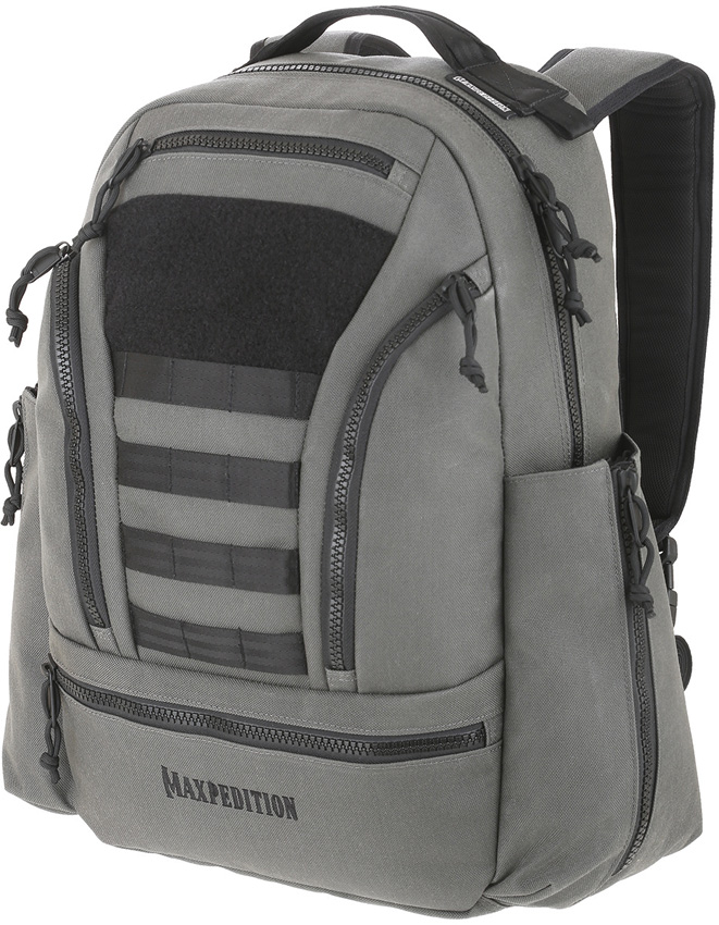 Lassen Backpack Wolf Gray
