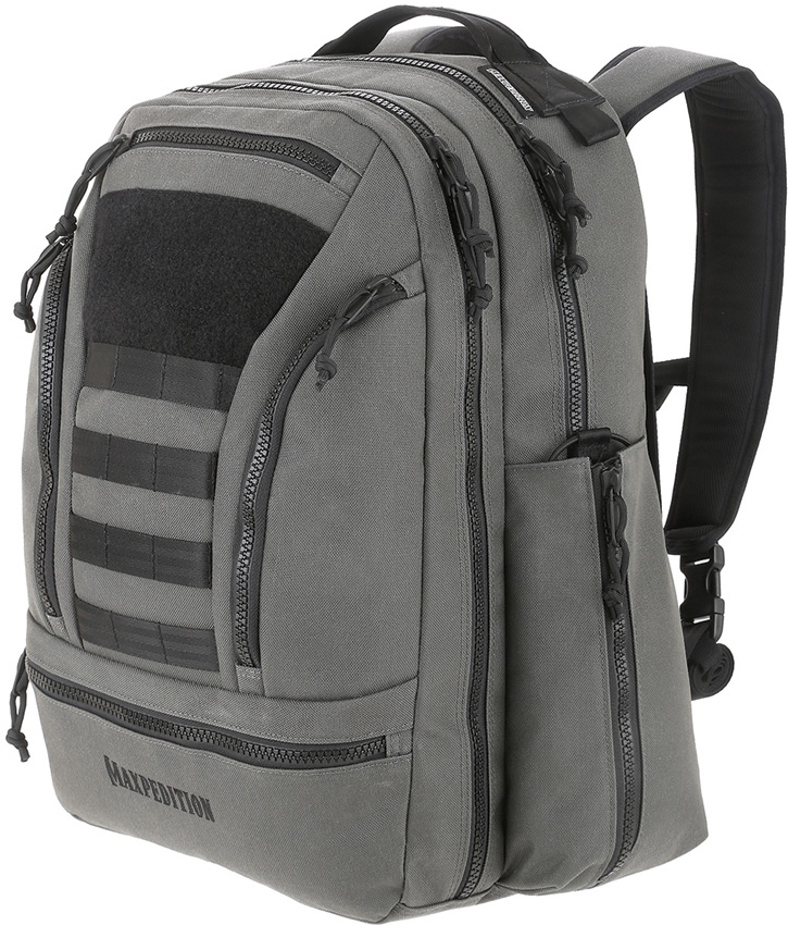 Tehama Backpack Wolf Gray