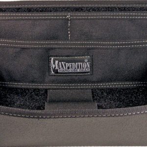 Tactical Travel Tray Black