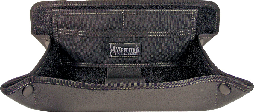 Tactical Travel Tray Black