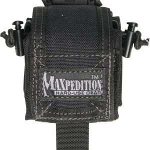 Mini Rollypoly Black