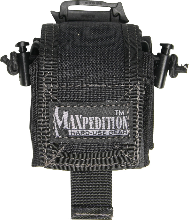 Mini Rollypoly Black