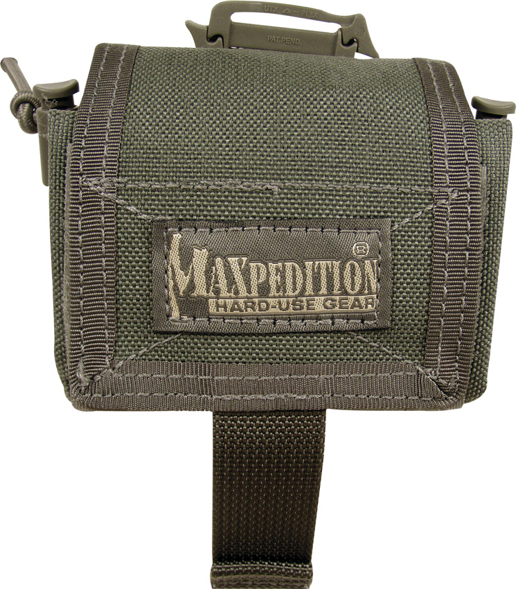 Rollypoly MM Folding Pouch