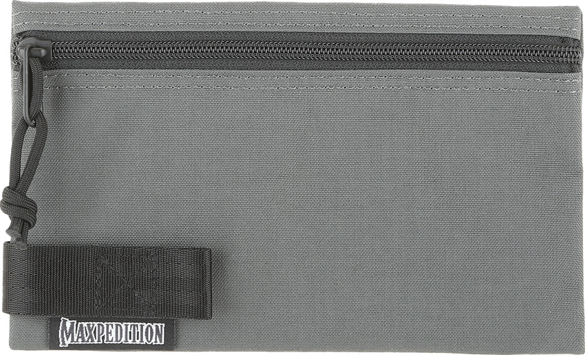 Two-Fold Pouch Wolf Gray