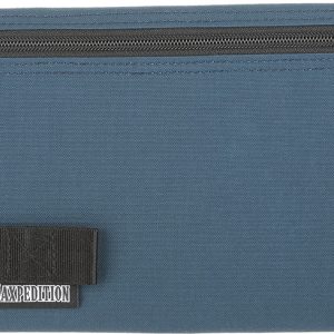 Two-Fold Pouch Blue 6x10