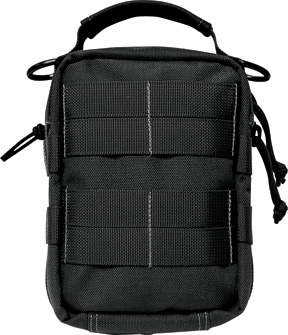 FR-1 Medical Pouch Black