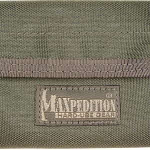 Spartan Wallet Foliage Green