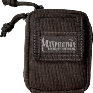 Barnacle Pouch Black