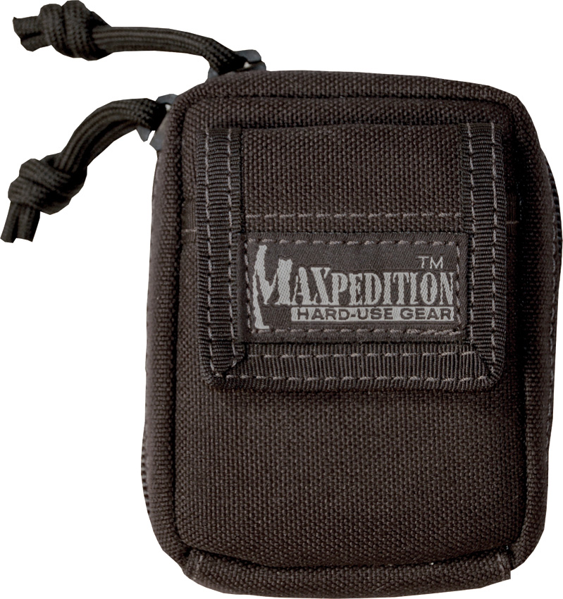 Barnacle Pouch Black