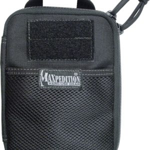 EDC Pocket Organizer Black