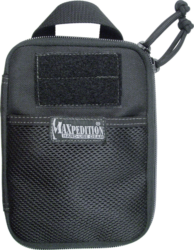 EDC Pocket Organizer Black