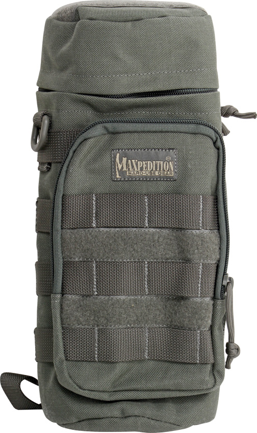 Bottle Holder Foliage Green