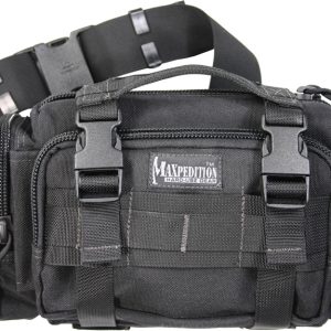 Proteus Versipack Black