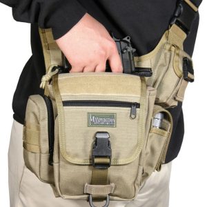 FatBoy Versipack Khaki