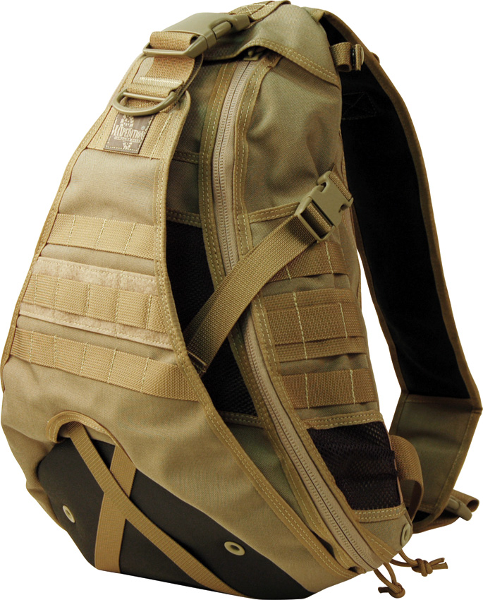Monsoon Gearslinger Khaki
