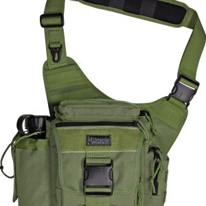 Jumbo Versipack OD Green