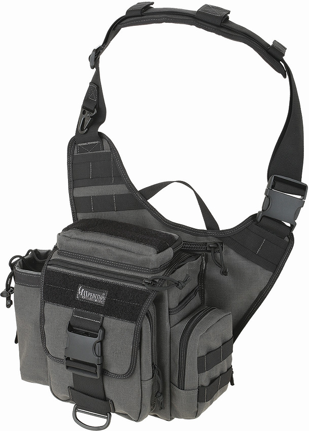 Jumbo Versipack Wolf Gray